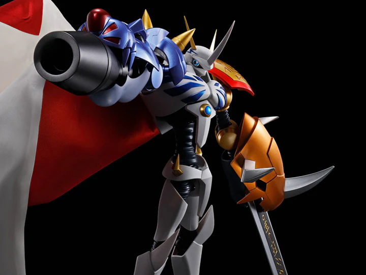 Dynaction Digimon Adventure: Our War Game! - Omegamon - Image 10