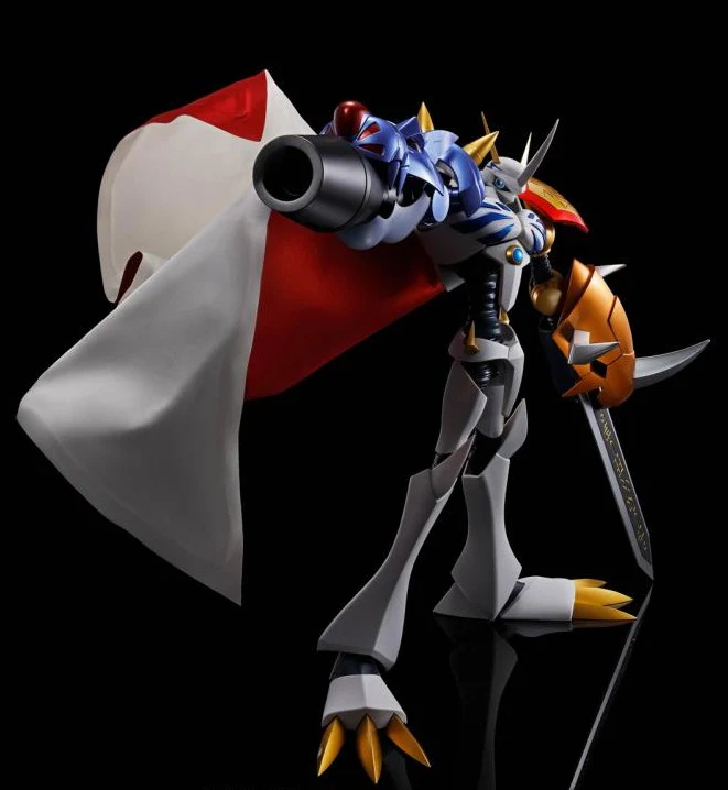 Dynaction Digimon Adventure: Our War Game! - Omegamon - Image 4