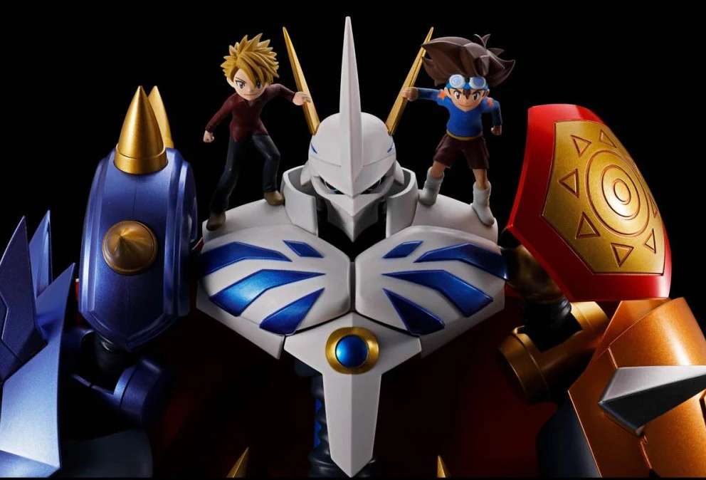 Dynaction Digimon Adventure: Our War Game! - Omegamon - Image 5