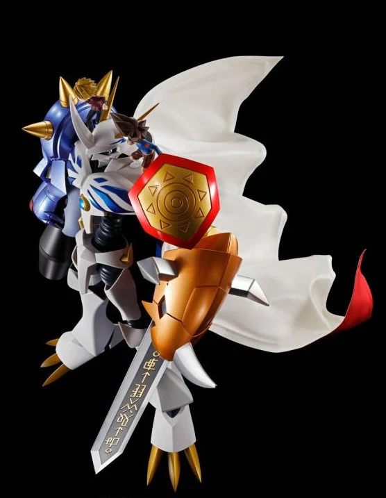 Dynaction Digimon Adventure: Our War Game! - Omegamon - Image 6