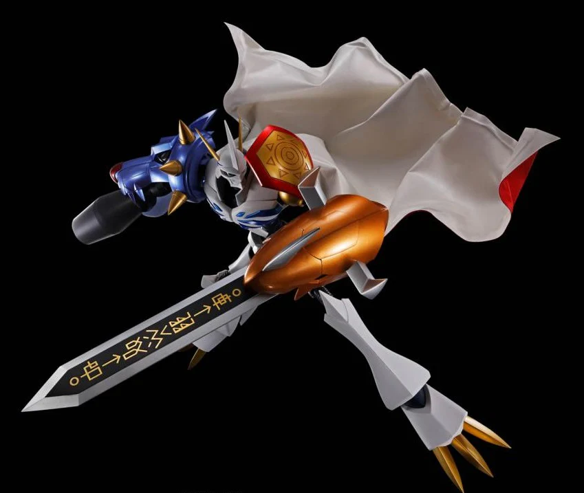 Dynaction Digimon Adventure: Our War Game! - Omegamon - Image 8