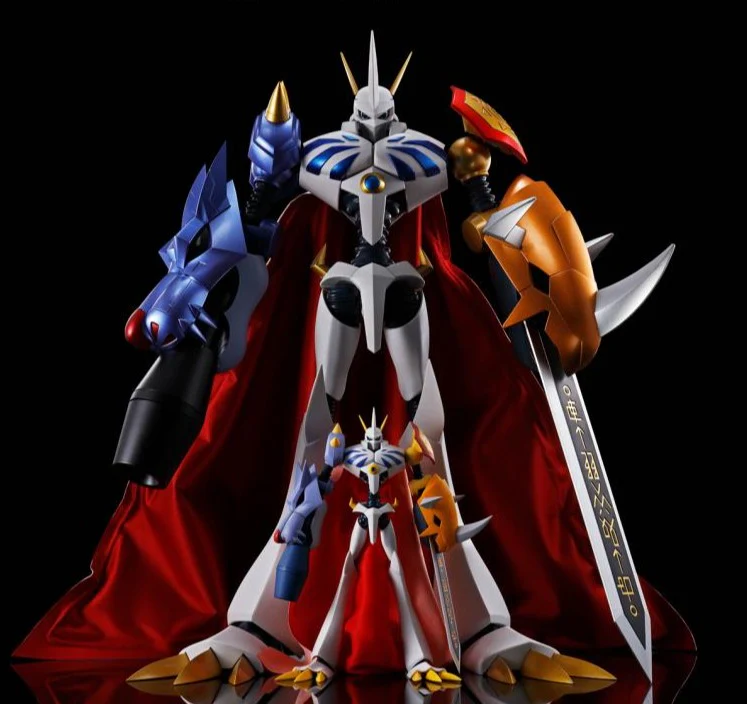 Dynaction Digimon Adventure: Our War Game! - Omegamon - Image 9