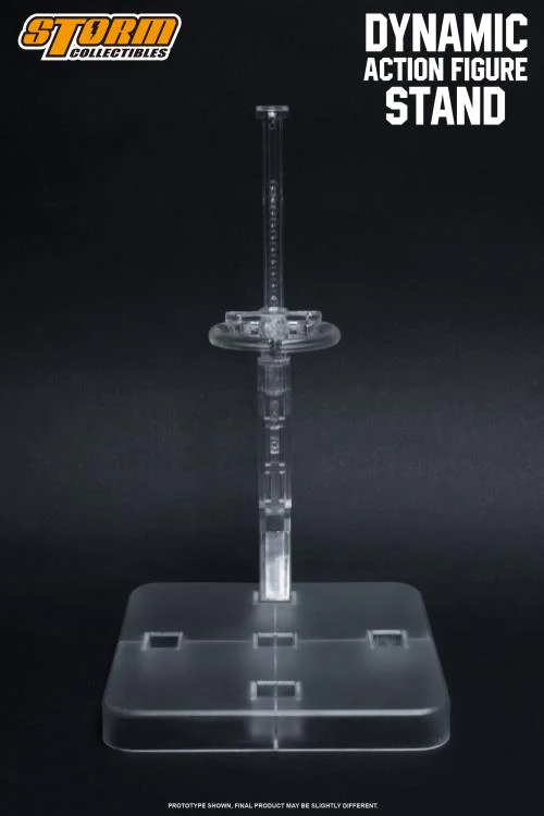 Dynamic Action Figure Stand