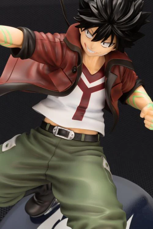 Edens Zero - Shiki Granbell ArtFXJ Statue - Image 9