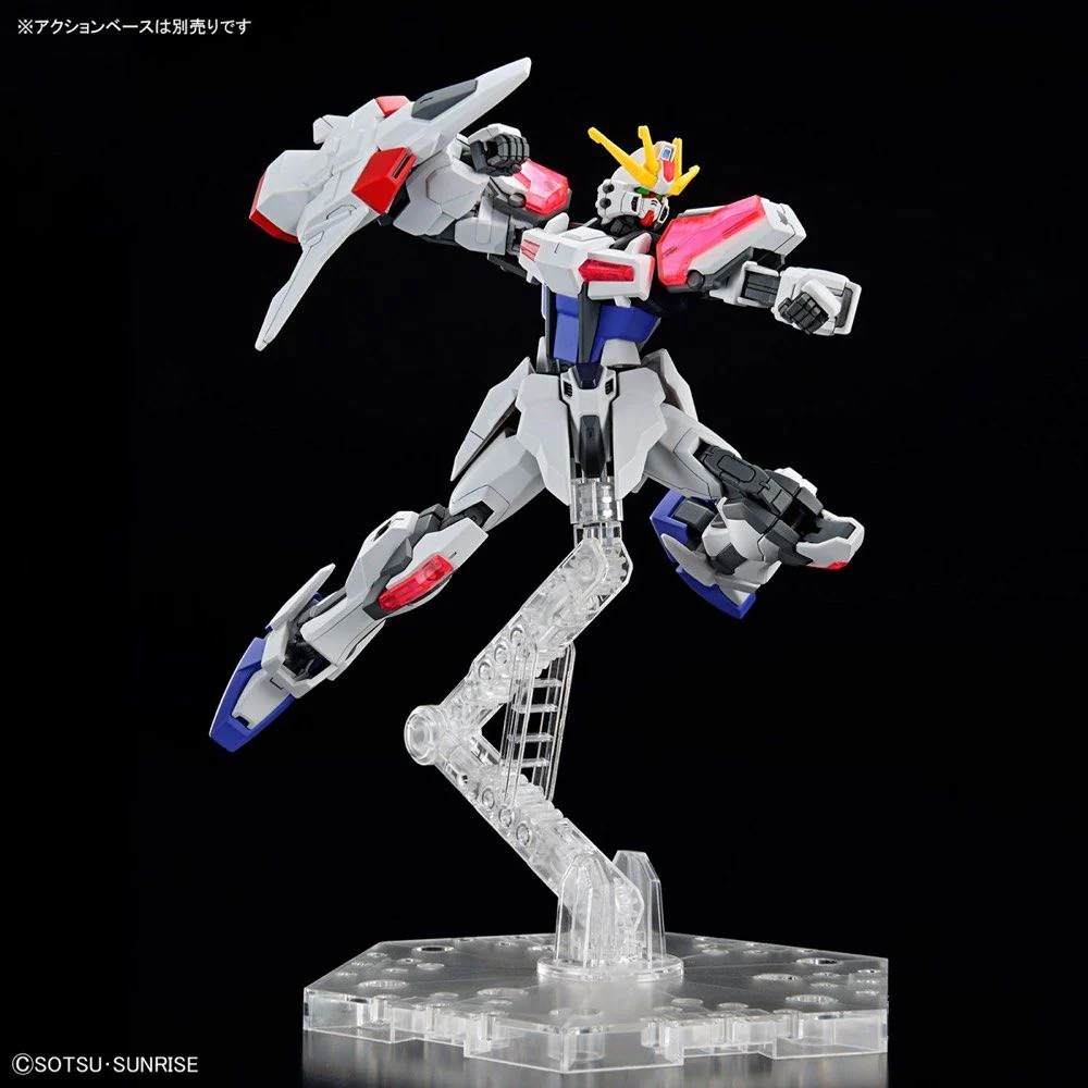 Entry Grade Build Strike Exceed Galaxy 1/144 Scale Model Kit - Image 8