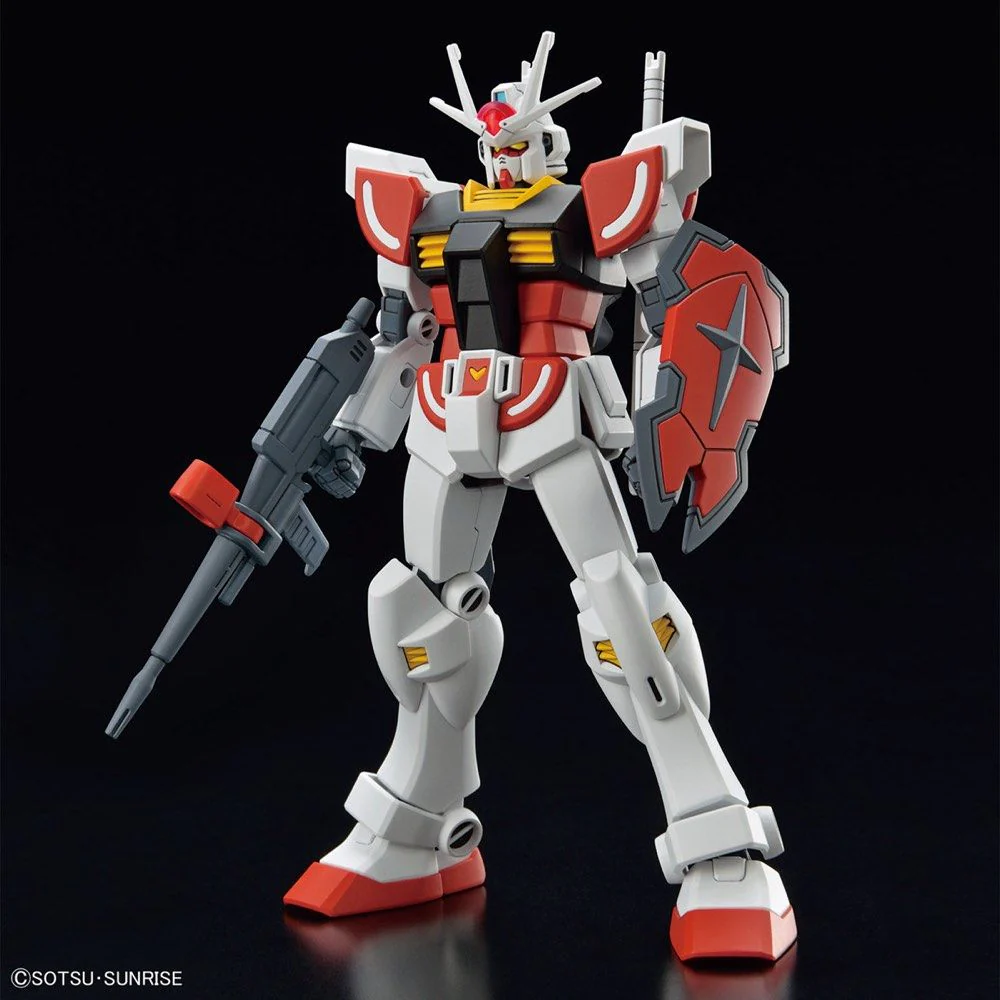 Entry Grade LAH Gundam 1/144 Scale Model Kit - Image 2