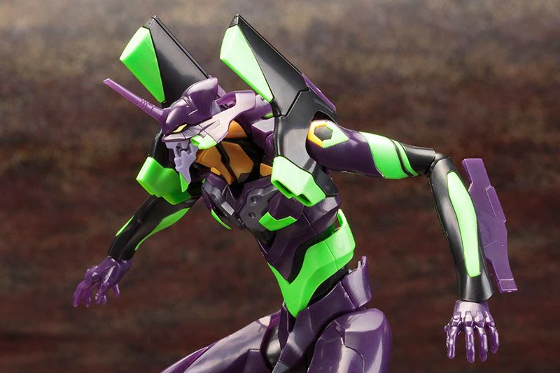 Evangelion 3.0 - Evangelion Test Type-01 (Night Combat Ver.) - Image 4
