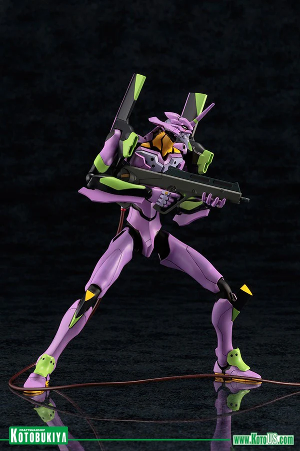 Evangelion Test Type-01 TV Version - Image 2