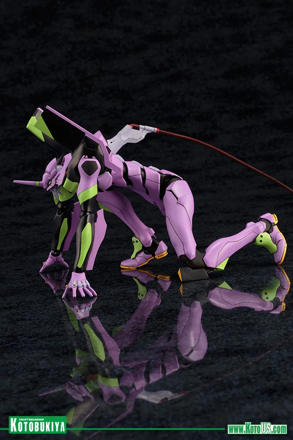 Evangelion Test Type-01 TV Version - Image 5