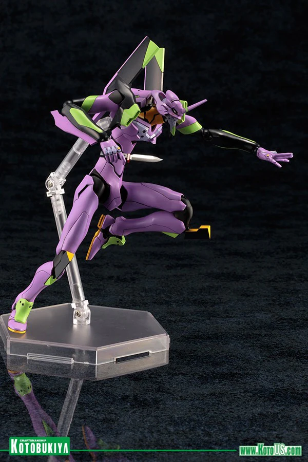 Evangelion Test Type-01 TV Version - Image 6