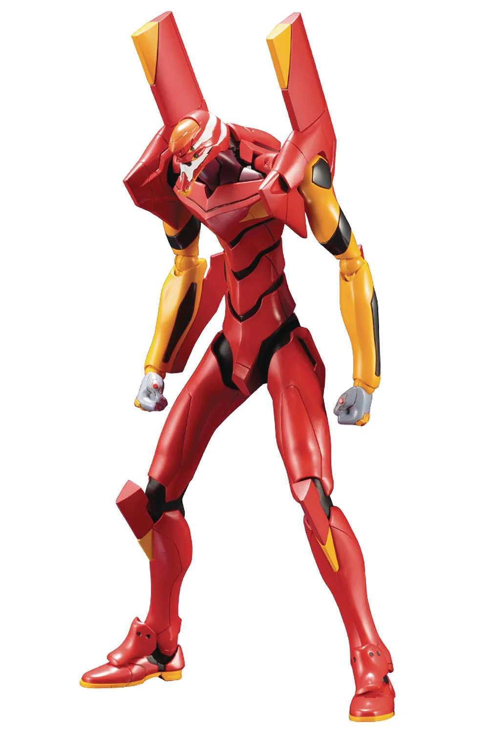 Evangelion Unit-02 TV Version - Image 2