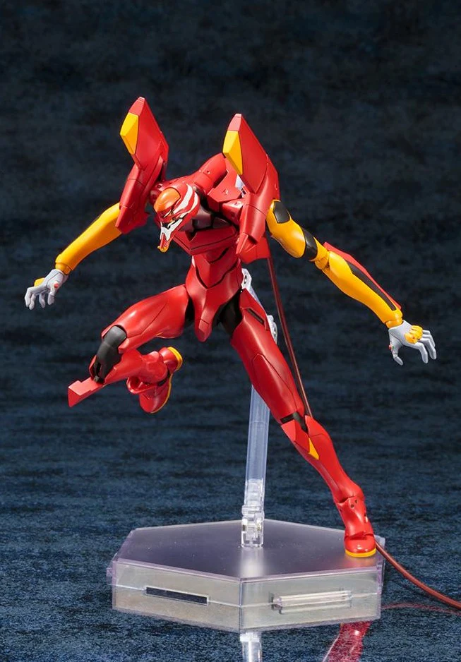 Evangelion Unit-02 TV Version - Image 3