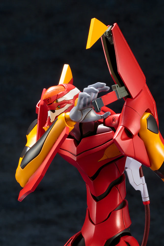Evangelion Unit-02 TV Version - Image 4