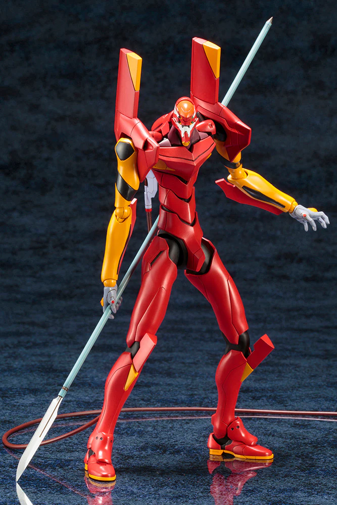 Evangelion Unit-02 TV Version - Image 5