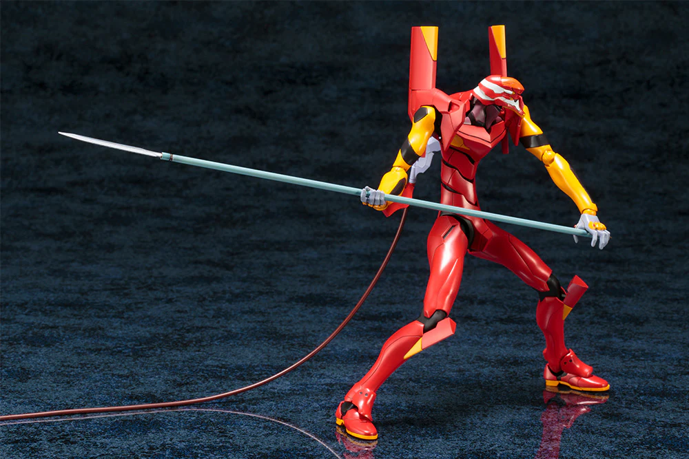 Evangelion Unit-02 TV Version - Image 6
