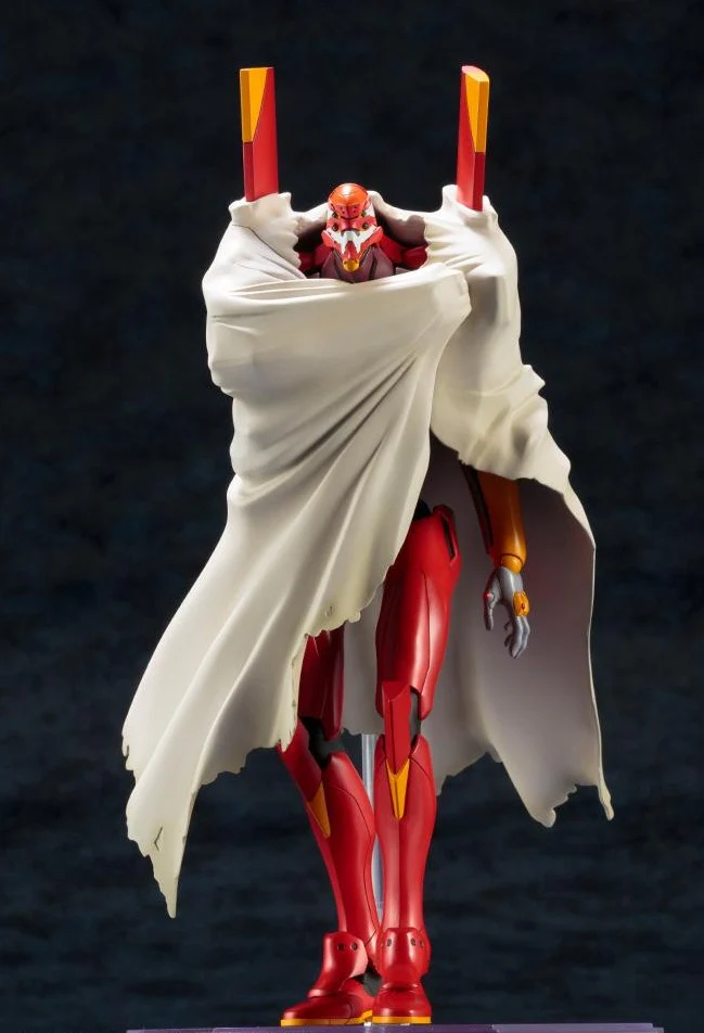 Evangelion Unit-02 TV Version - Image 8