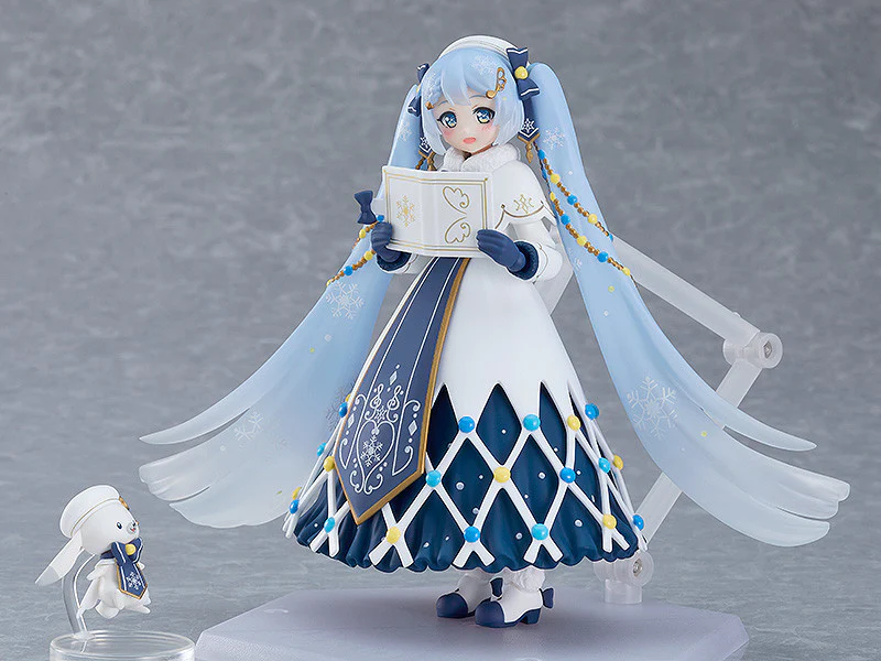 EX-064 Snow Miku: Glowing Snow Ver. - Image 5