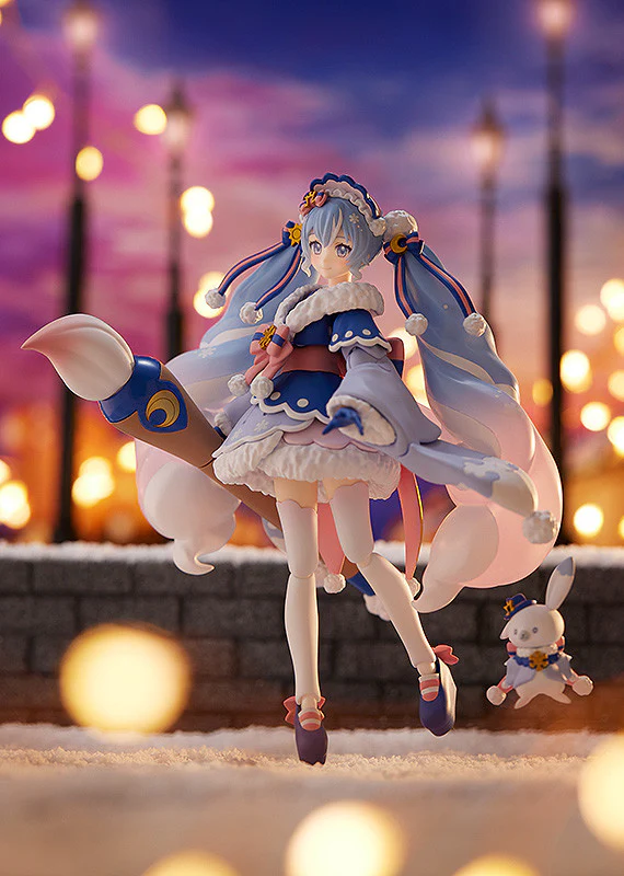 EX-067 Snow Miku (Serene Winter Ver.) - Image 2