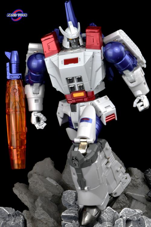 Fans Toys FT-16T Sovereign (Toy Color) - Image 4