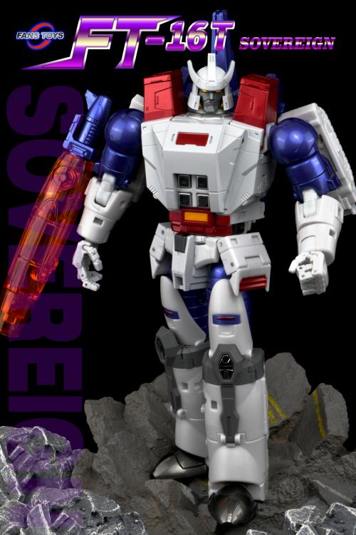 Fans Toys FT-16T Sovereign (Toy Color) - Image 5