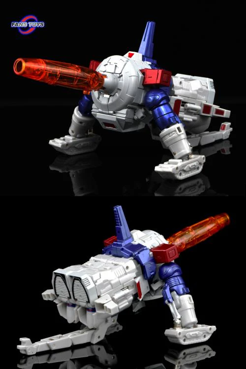 Fans Toys FT-16T Sovereign (Toy Color) - Image 6