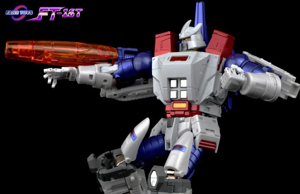 Fans Toys FT-16T Sovereign (Toy Color) - Image 7