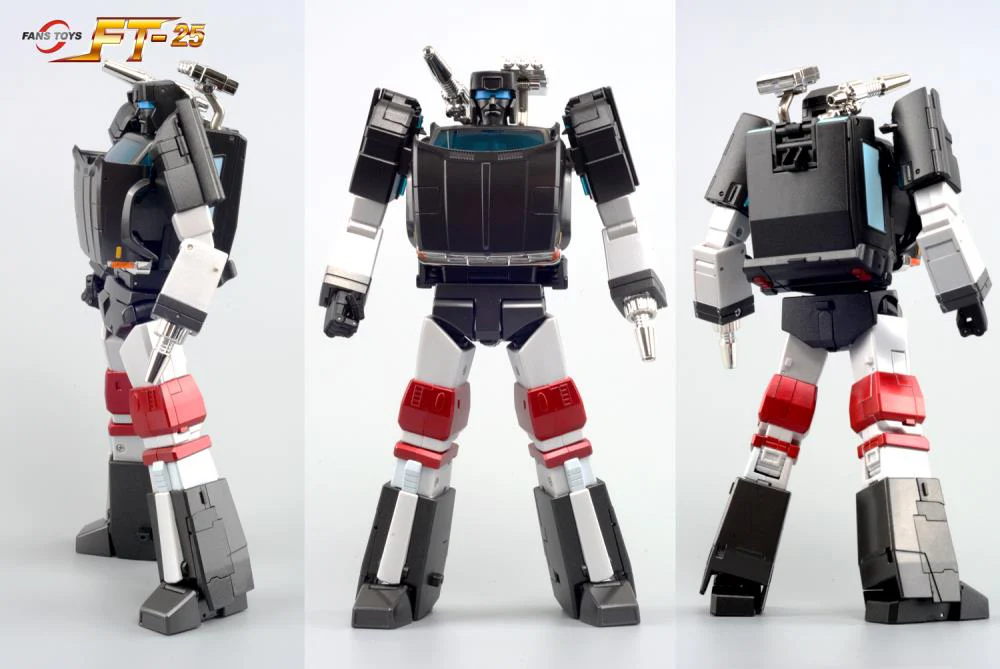 Fans Toys FT-25 Outrider - Image 3