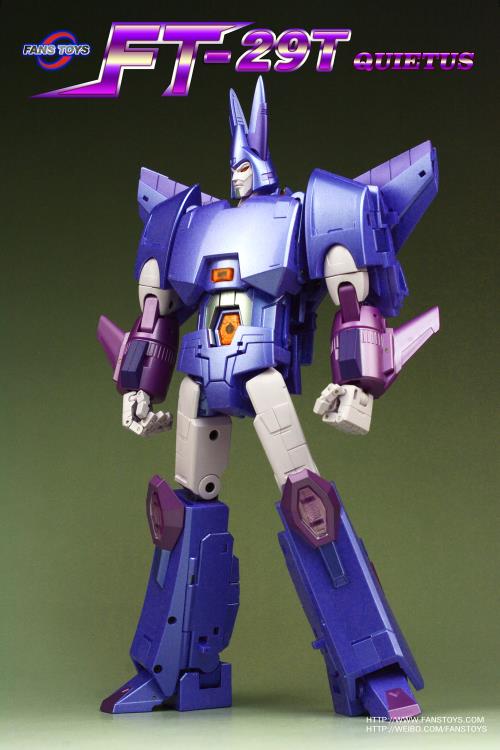 Fans Toys FT-29T Quietus (Reissue) - Image 3