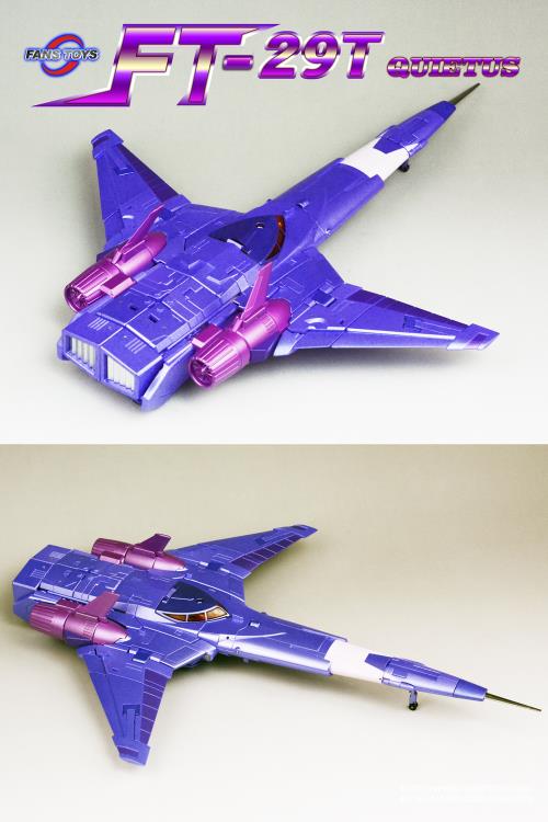 Fans Toys FT-29T Quietus (Reissue) - Image 5