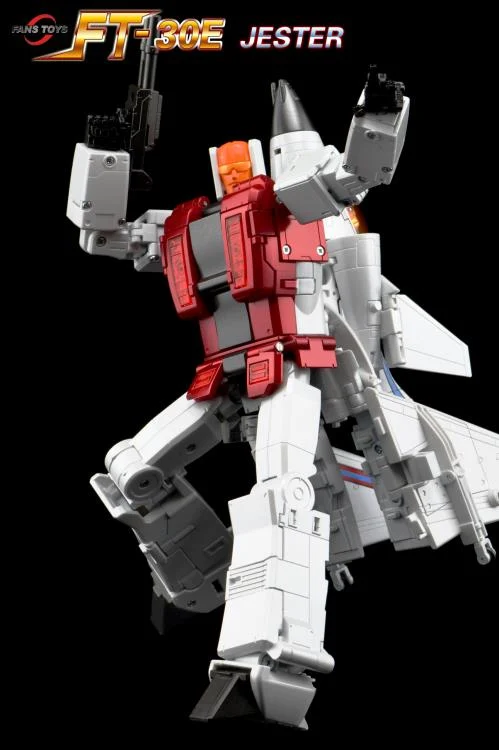 Fans Toys FT-30E Jester and Ethereaon Combiner Parts Limited Edition Figure Set