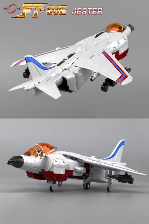 Fans Toys FT-30E Jester and Ethereaon Combiner Parts Limited Edition Figure Set - Image 3