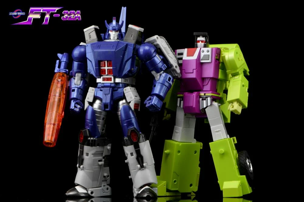 Fans Toys FT-32A Gehry - Image 12