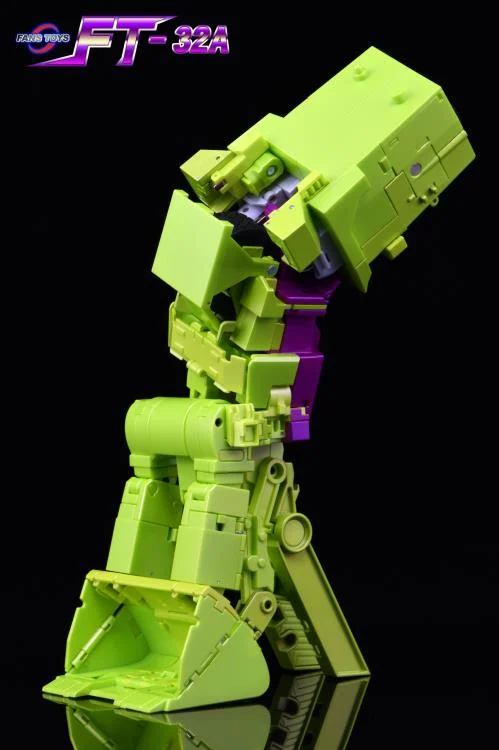 Fans Toys FT-32A Gehry - Image 8
