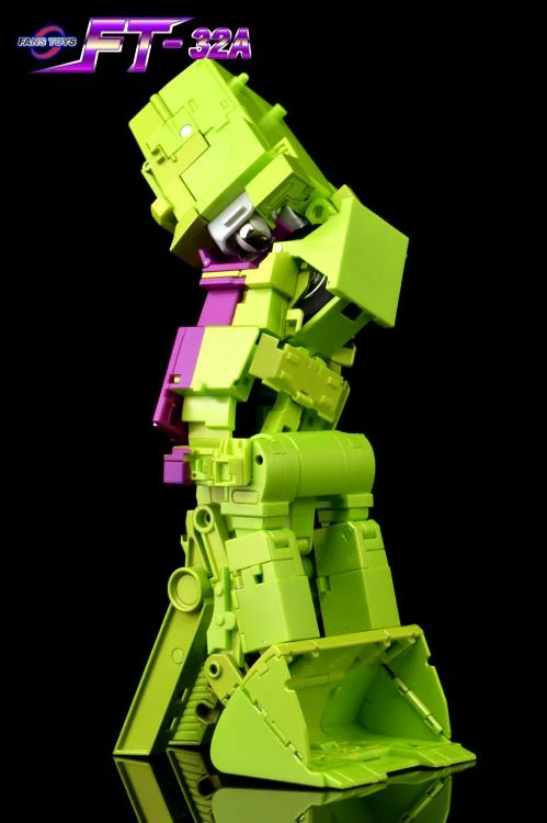 Fans Toys FT-32A Gehry - Image 9