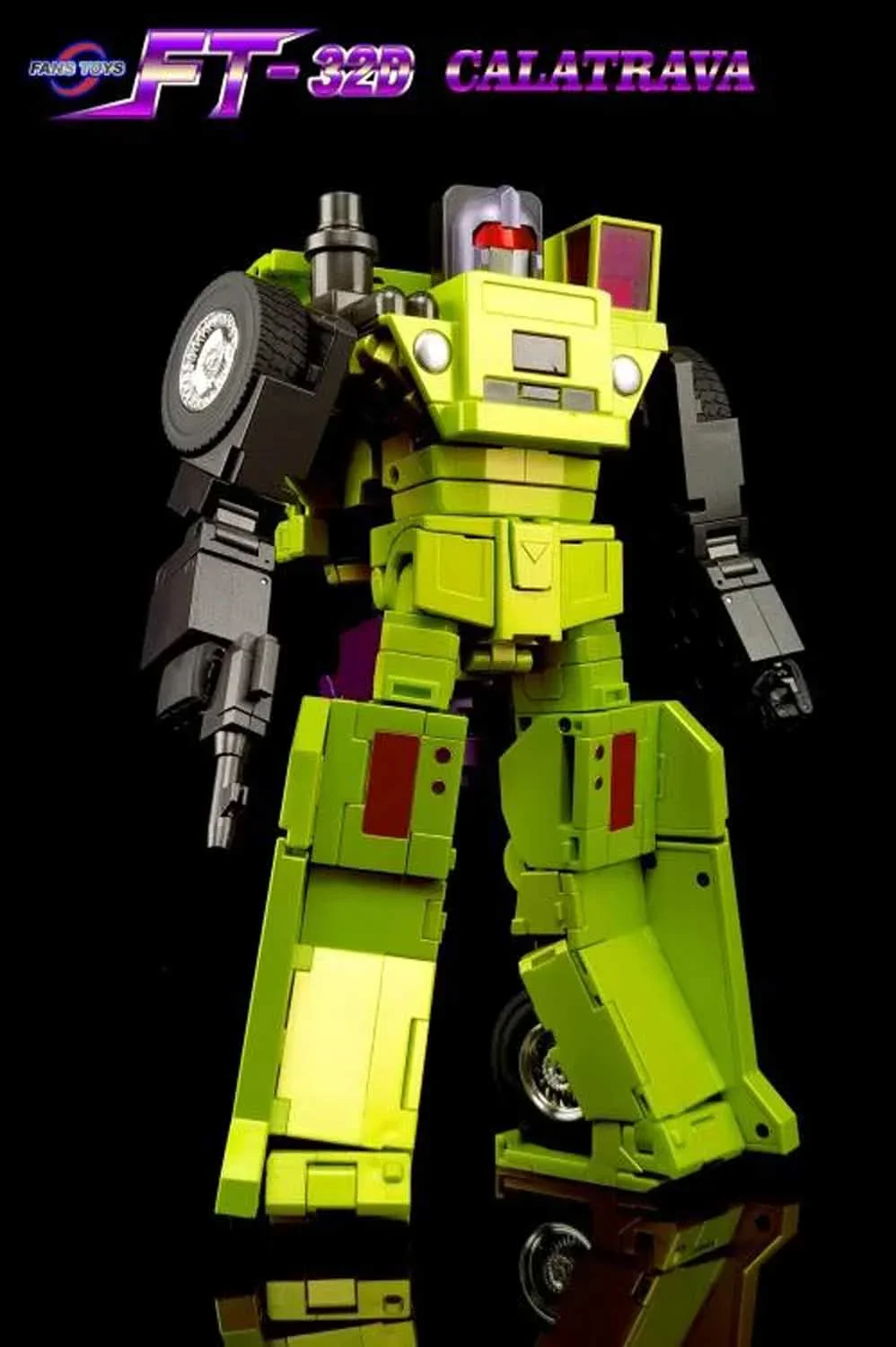 Fans Toys FT-32D Calatrava - Image 2