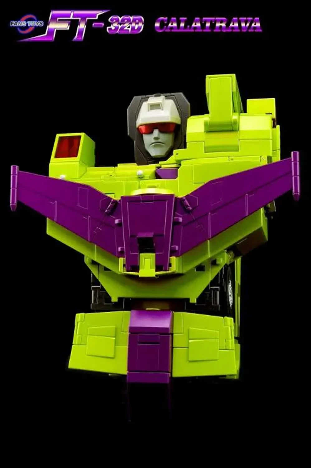 Fans Toys FT-32D Calatrava - Image 6