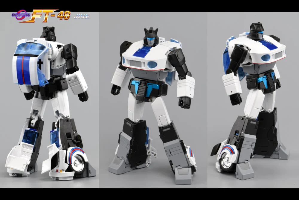 Fans Toys FT-48 Jive - Image 7