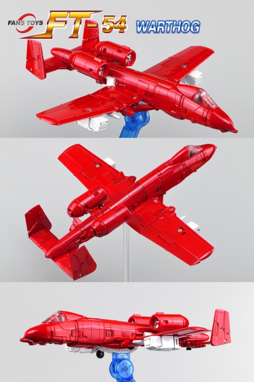Fans Toys FT-54 Warthog - Image 4