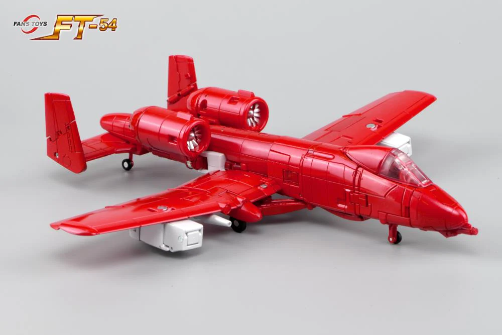 Fans Toys FT-54 Warthog - Image 5