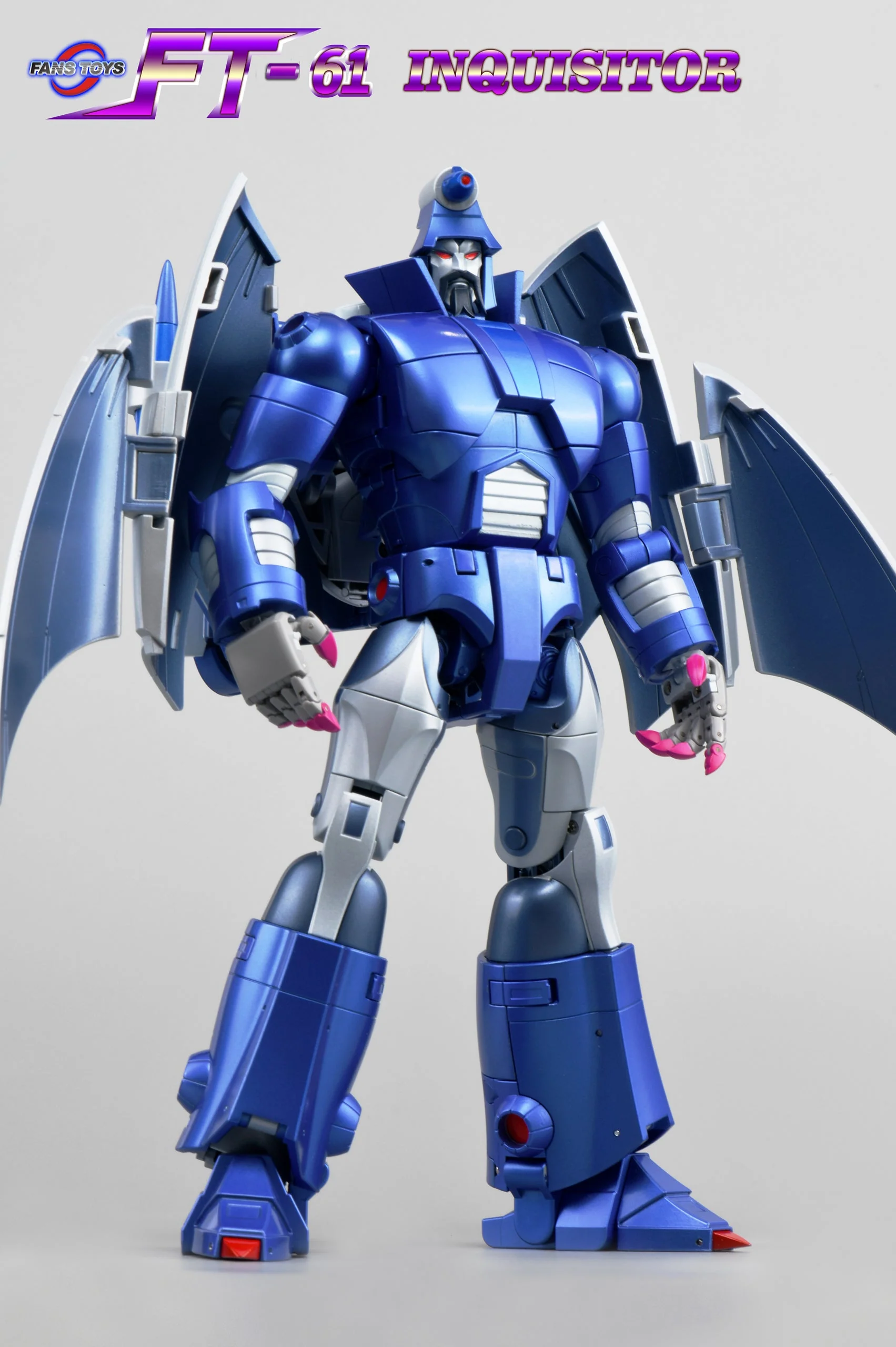 Fans Toys FT-61 Inquisitor - Image 2