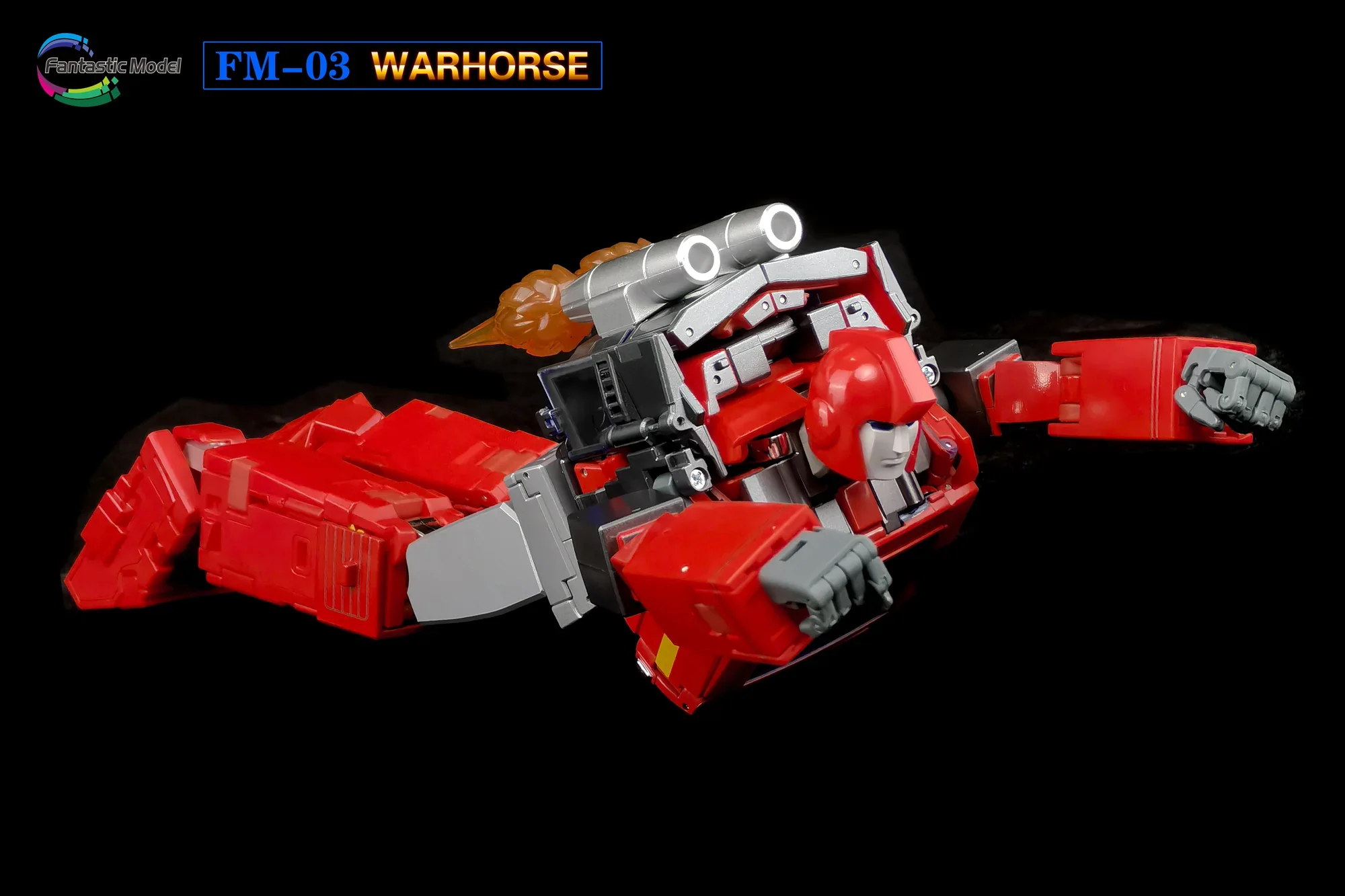 Fantastic Model FM-03 Warhorse - Image 5