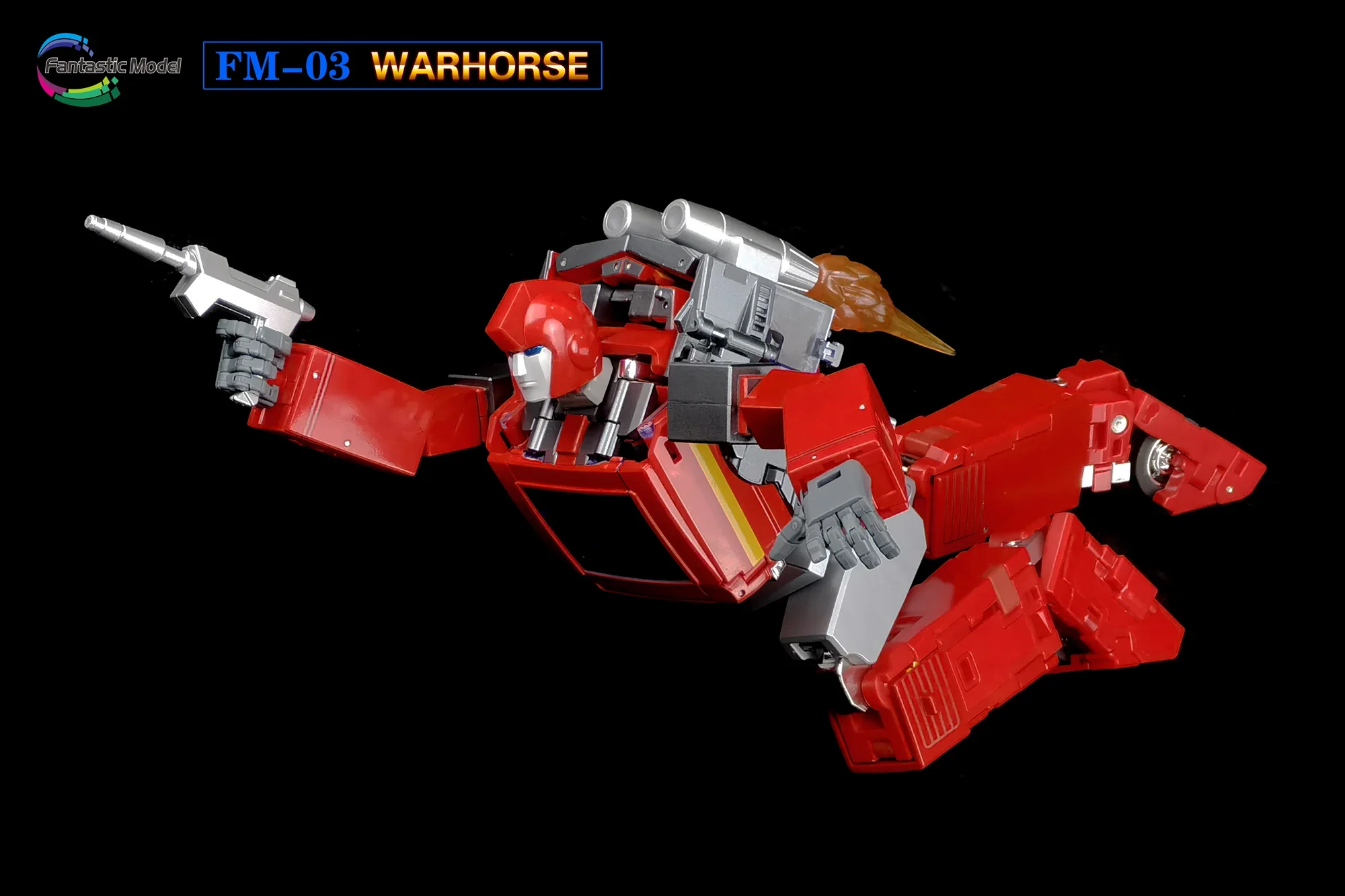 Fantastic Model FM-03 Warhorse - Image 6