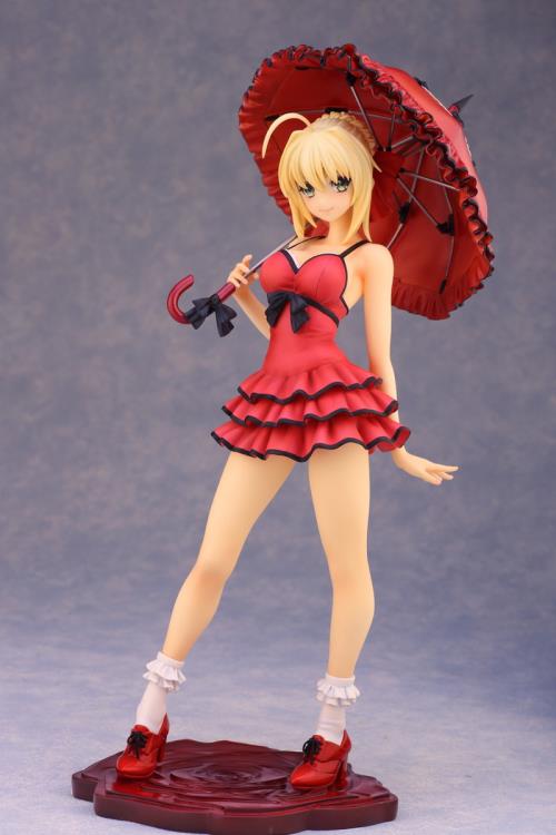 Fate/Extra CCC Saber One Piece Ver. 1/7 Scale Figure - Image 3