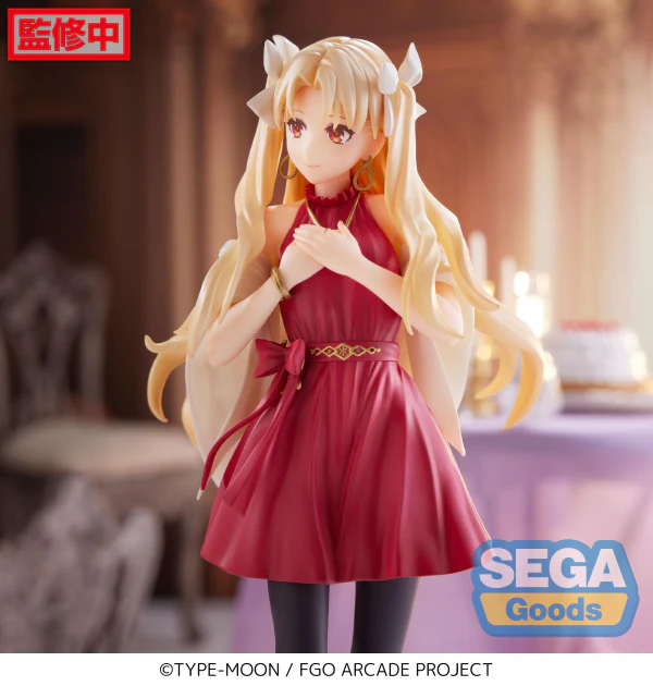 Fate/Grand Order Arcade Luminasta Lancer/Ereshkigal Figure - Image 3