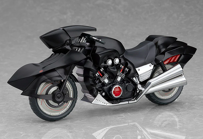 Fate Grand Order ex:ride SPride.08 - Cuirassier Noir