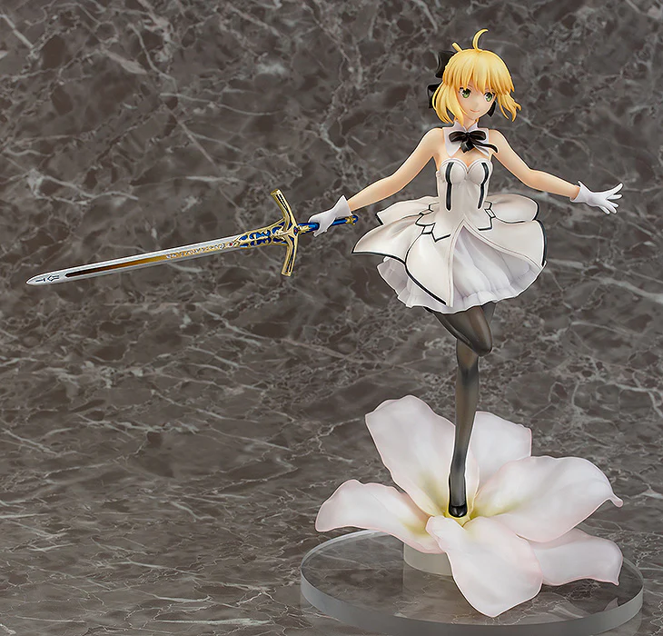 Fate/Grand Order - Saber/Altria Pendragon Lily 1/7 Figure - Image 2