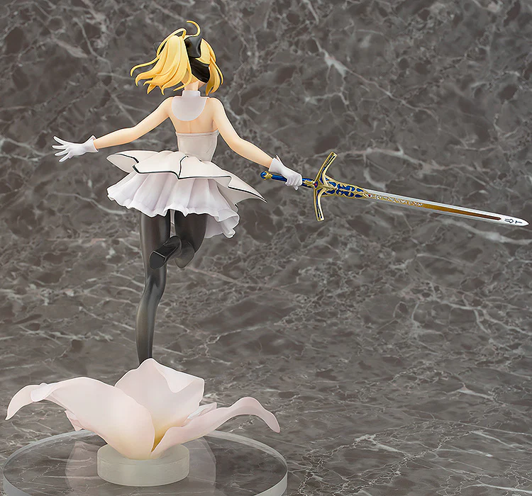 Fate/Grand Order - Saber/Altria Pendragon Lily 1/7 Figure - Image 3