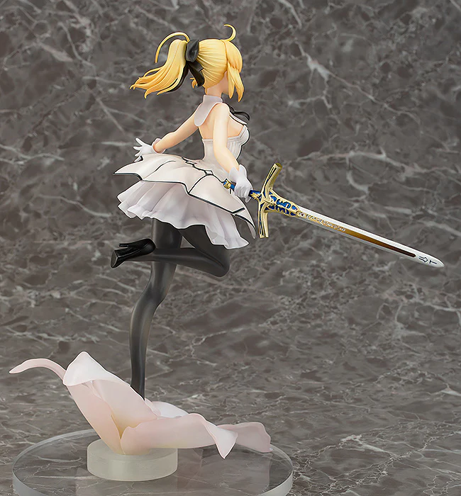 Fate/Grand Order - Saber/Altria Pendragon Lily 1/7 Figure - Image 4