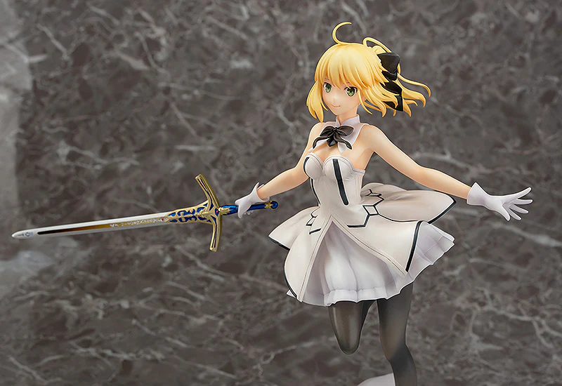 Fate/Grand Order - Saber/Altria Pendragon Lily 1/7 Figure - Image 5