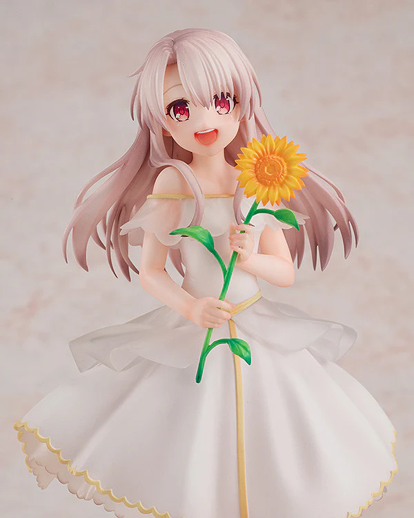 Fate/kaleid liner Prisma Illya KD Colle Illyasviel von Einzbern (Summer Dress Ver.) 1/7 Scale Figure - Image 7